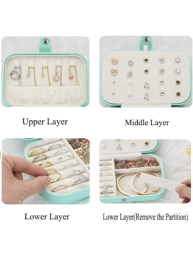 LOVET Travel Accessories Jewelry Organizer Box - Image 3