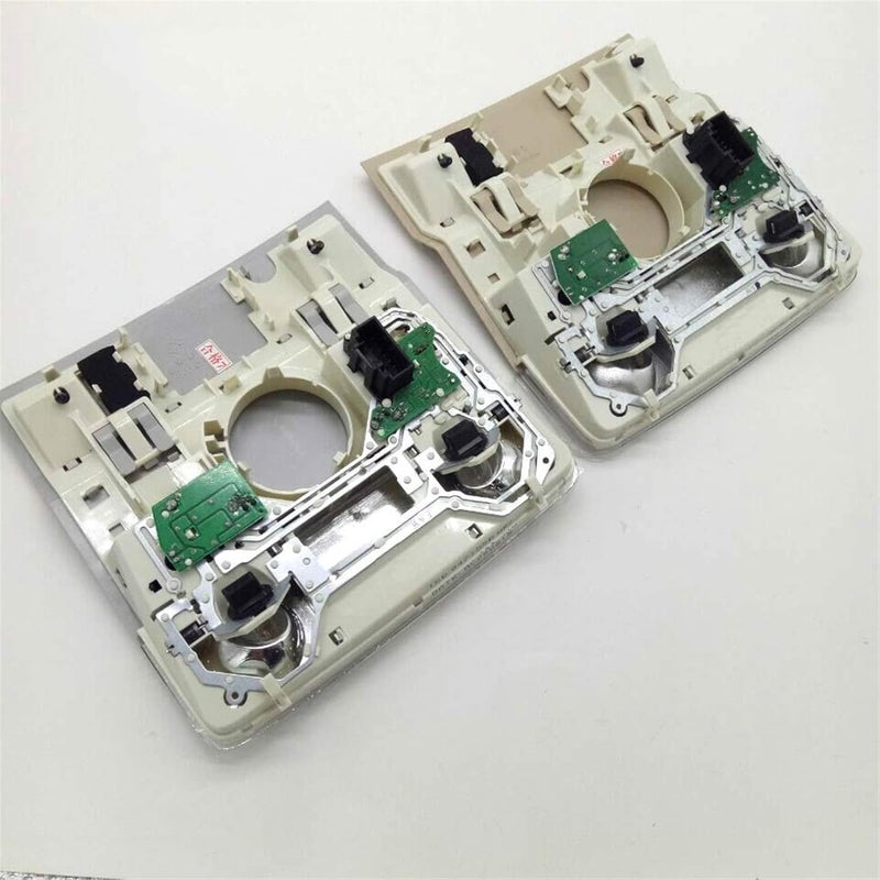 Wivplex Beige Dome Light for Cars - Image 4