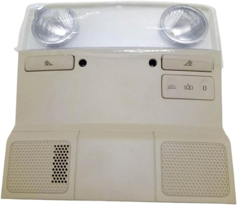 Wivplex Beige Dome Light for Cars - Image 1