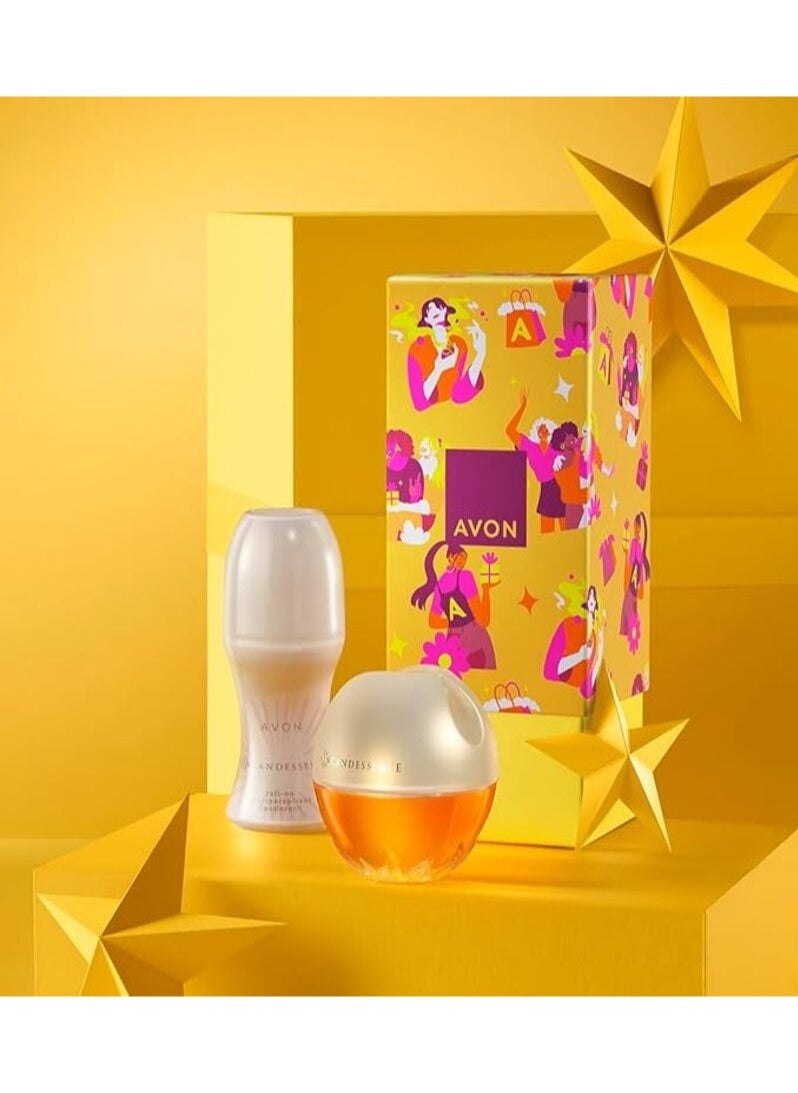 AVON Incandescence EDP Gift Set  - Image 2