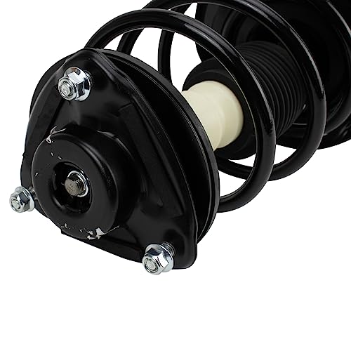 TRQ مجموعة دعامة اليمين الأمامية وربيع الملف كاملة للركاب متوافقة مع تويوتا كامري 2018-2022 - Image 3