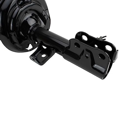 TRQ مجموعة دعامة اليمين الأمامية وربيع الملف كاملة للركاب متوافقة مع تويوتا كامري 2018-2022 - Image 4