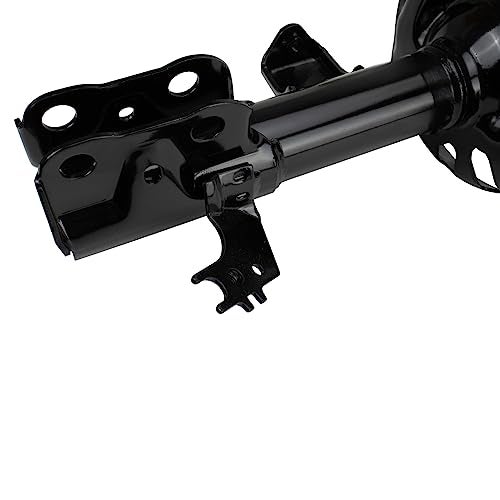 TRQ مجموعة دعامة اليمين الأمامية وربيع الملف كاملة للركاب متوافقة مع تويوتا كامري 2018-2022 - Image 5