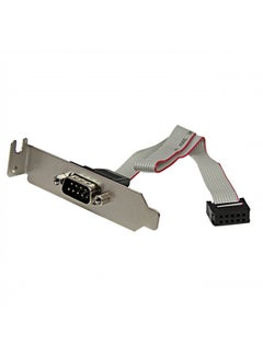 Startech.com StarTech.com 9 Pin Serial Male to 10 Pin Motherboard ...