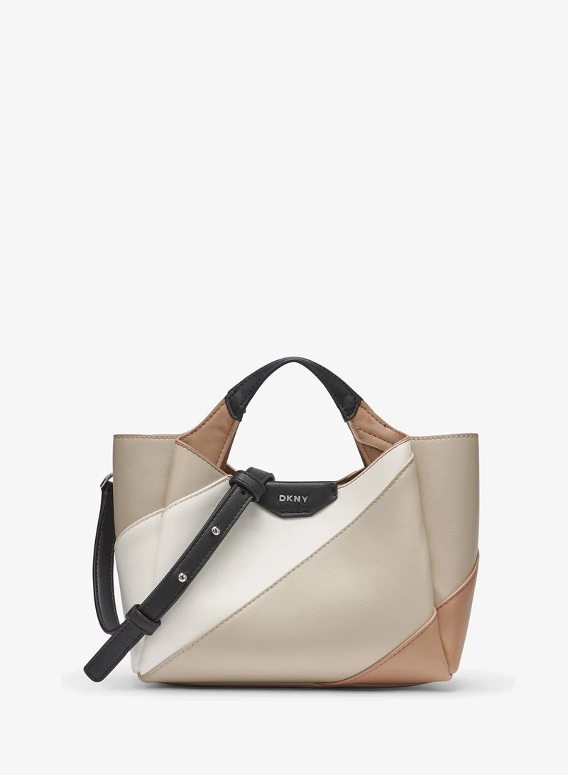 د ك ن ي Willa Mini Satchel