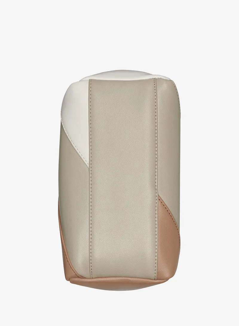 DKNY CAPPUCCINO Willa Mini Satchel for Women | Best Price UAE