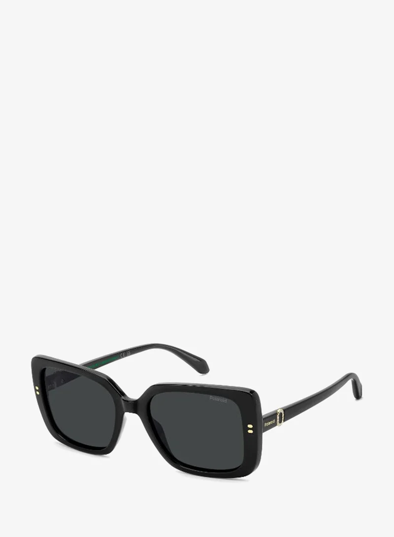 بولارويد POLAROID PLD 4199/S/X Sunglasses Black Square