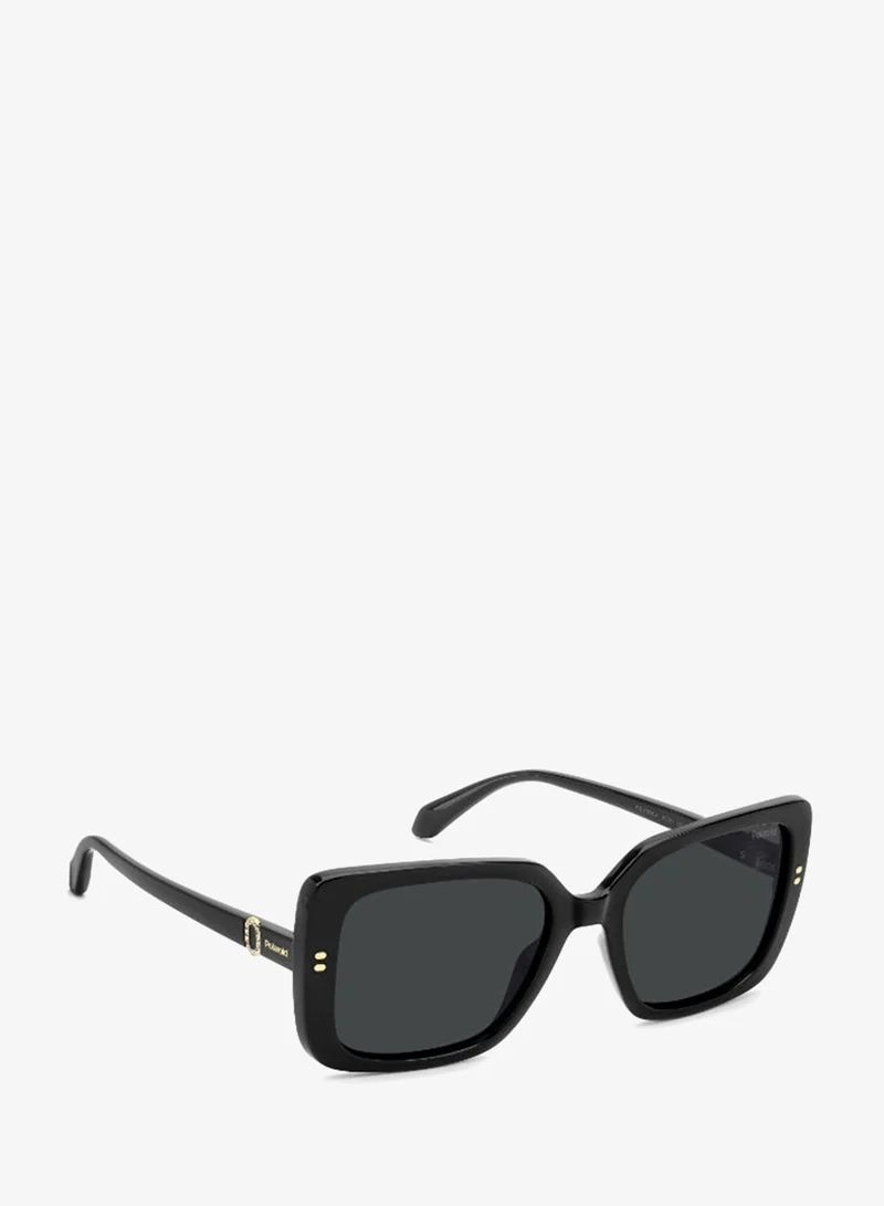 بولارويد POLAROID PLD 4199/S/X Sunglasses Black Square