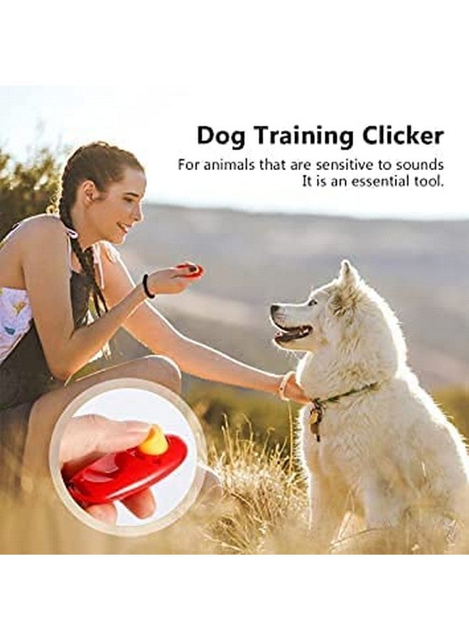 جهاز تدريب الحيوانات الأليفة مع حزام معصم للكلاب/القطط/القطط الصغيرة/الجراء - قطعة واحدة قد يختلف اللون - Image 2