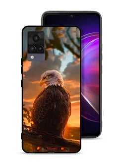 Vivo V21 Protective Case Cover Eagle