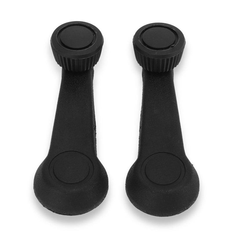 Car Window Winder Handle Replacement for T2 T25 Transporter Camper Van 1969-1991 - ABS Window Winder Regulator Handle - 321 837 581A for Vehicle Interior - Image 1