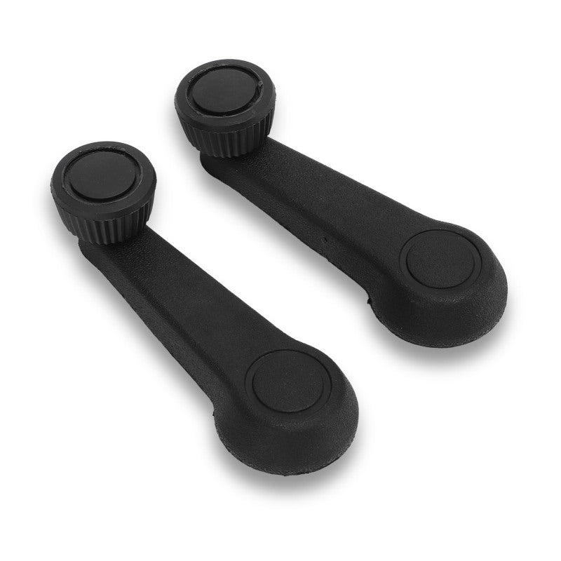 Car Window Winder Handle Replacement for T2 T25 Transporter Camper Van 1969-1991 - ABS Window Winder Regulator Handle - 321 837 581A for Vehicle Interior - Image 2