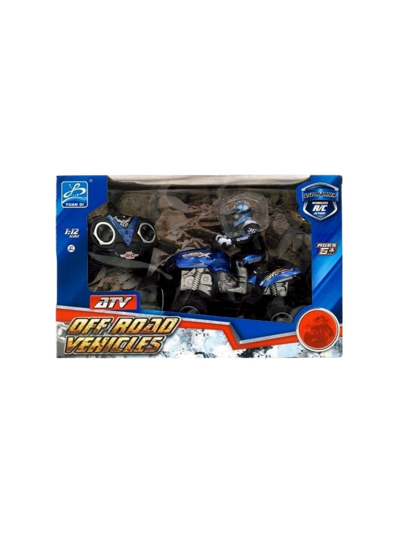 Remote Control Model Car For Kids