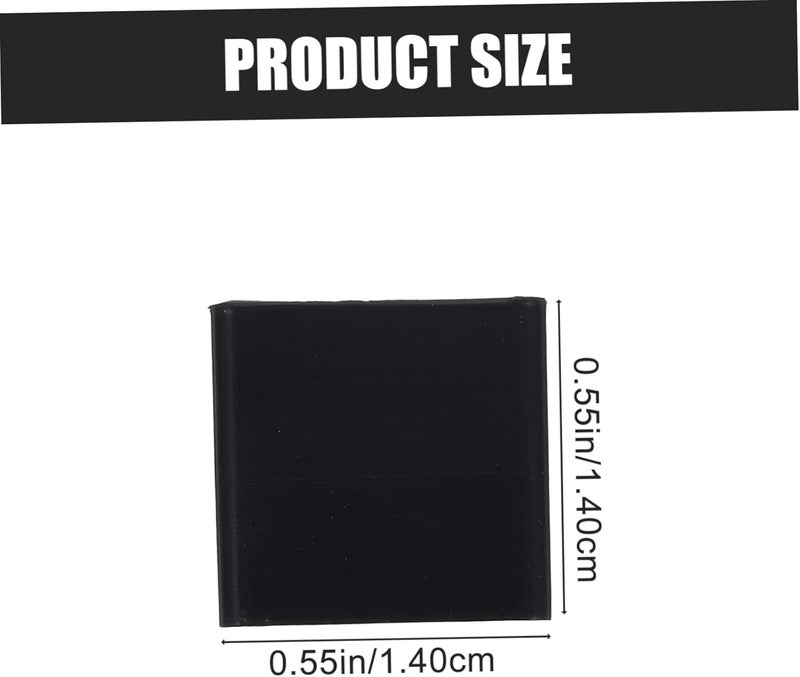 DOITOOL 20pcs USB Male Plug Protectors Data Blocker Cover for USB Port Dust Plug for Disk Cable Management Compatible - Image 2