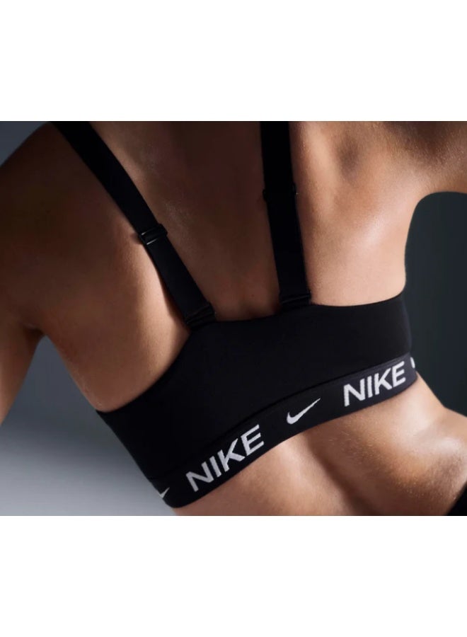 Nike Indy Medium-Support  Padded Adjustable Sports Bra - Image 2