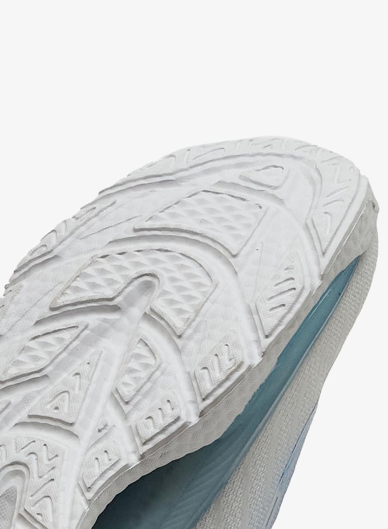 CAMPUS Kids White Low-Top Sneakers - Durable, Trendy Shoes & Ready for Every Little Adventure - Image 5