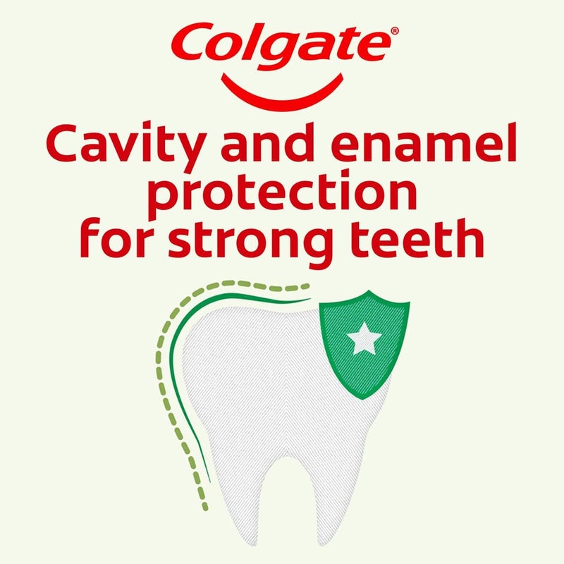 Colgate معجون أسنان كولجيت للأطفال بنكهة الفراولة - Image 4