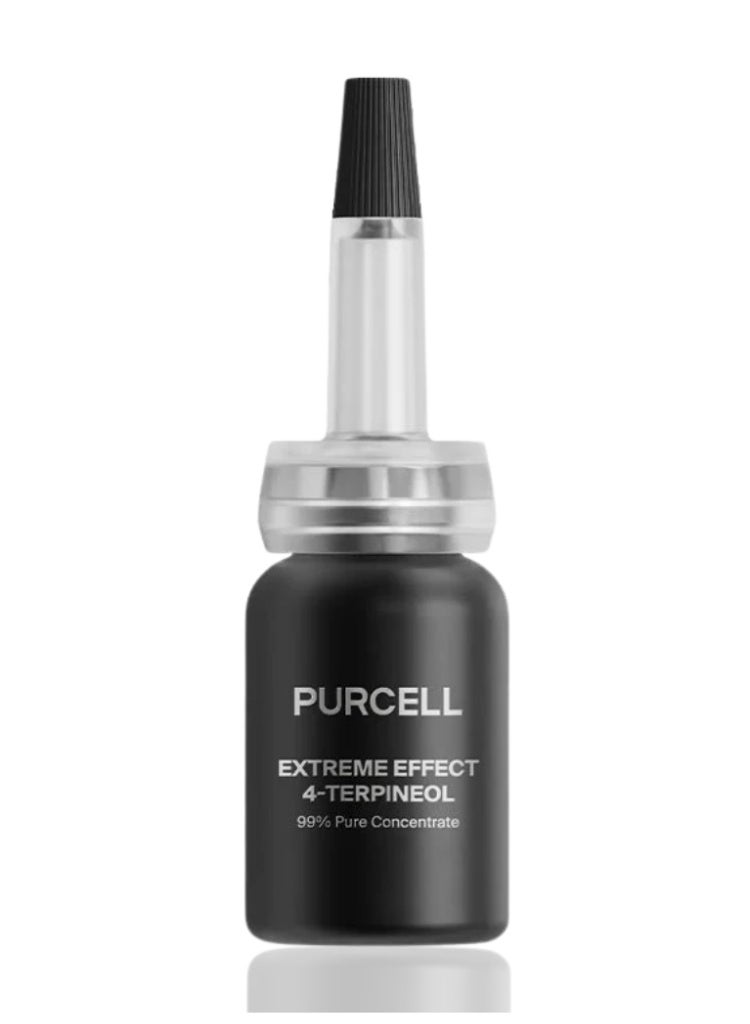 Purcell Extreme Effect 4-Terpineol 10ml – Korean Targeted Care Serum for Calm, Clear, Balanced & Healthy-Looking Skin - Image 1