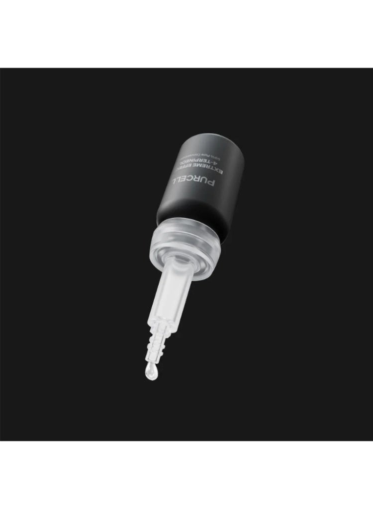 Purcell Extreme Effect 4-Terpineol 10ml – Korean Targeted Care Serum for Calm, Clear, Balanced & Healthy-Looking Skin - Image 3