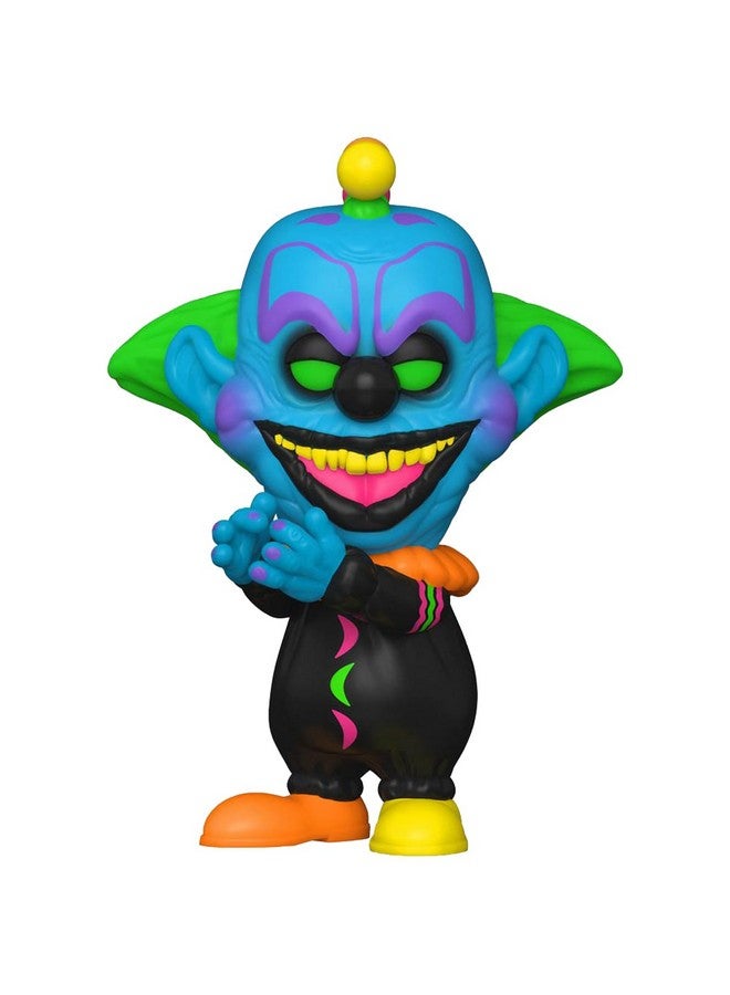 Funko POP! Slim in Blacklight Killer Klowns from Outer Space 35th Anniversary POP! Movies Gamestop Exclusive Vinyl Figure - Image 3