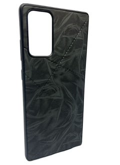 Blue Sky Samsung Galaxy S20 Slim Leather Case Cover Dark Grey  - Image 3