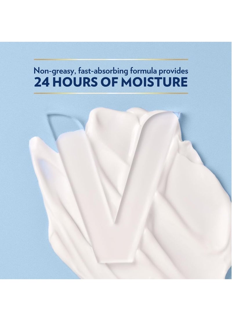 Vaseline Intensive Care Body Lotion, Ice Cool Hydration, Moisturize and Cool the Skin, 400ml - Image 4