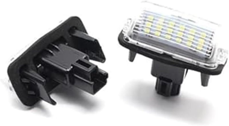 Vuzmode 2Pcs Canbus Car Number License Plate Light - Image 4