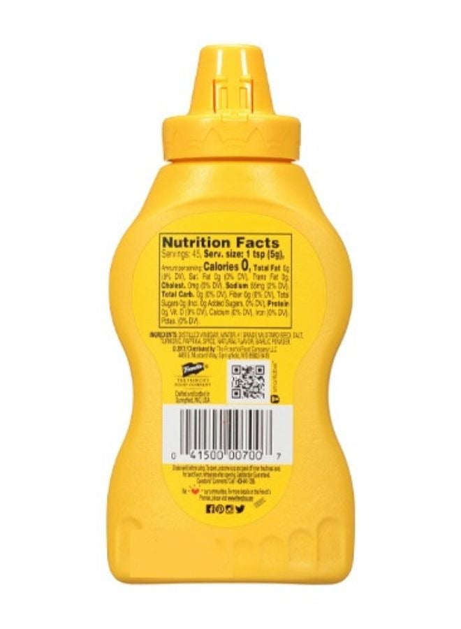 French'S Yellow American Mustard - Image 2