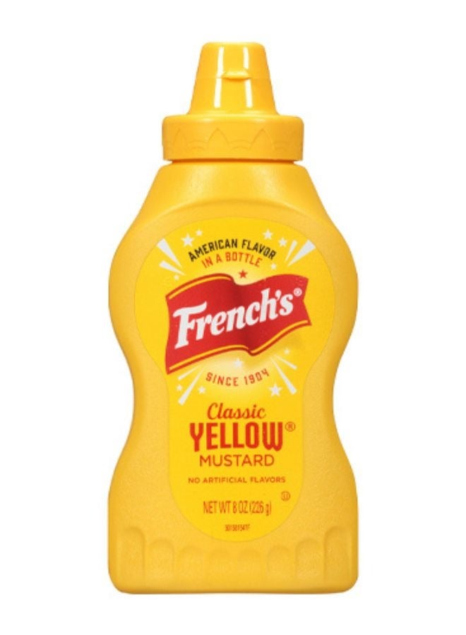 French'S Yellow American Mustard - Image 1