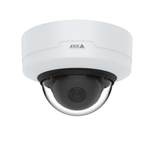 AXIS COMMUNICATIONS AXIS P3265-V 2 Megapixel Indoor Full HD Network Camera - Color - Dome - TAA Compliant - Image 3