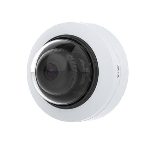 AXIS COMMUNICATIONS AXIS P3265-V 2 Megapixel Indoor Full HD Network Camera - Color - Dome - TAA Compliant - Image 4
