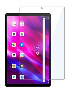 Screen Protector For Lenovo Tab M10 FHD Plus 2nd Gen/M10 FHD Plus 10.3 inch TB-X606 Tempered Glass Film HD Crystal Clear Easy Installation Scratch Resistant 9H Hardness