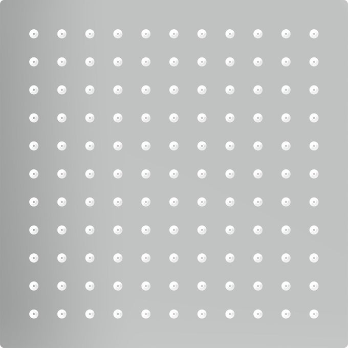 RAIN SHOWER | 200MM X 200MM | STAINLESS STEEL 304 | MIRROR FINISH | PREMIUM GRADE | STRONG & DURABLE | 100% OPENABLE & TILTABLE | EASY CLEAN SILICON NOZZLES | SMS200-N