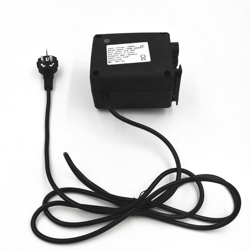 24V Dc Foot Massage Sand Generator Foot Massage Sofa Push Rod Sauna Sofa Motor Electric Push Rod - Image 4