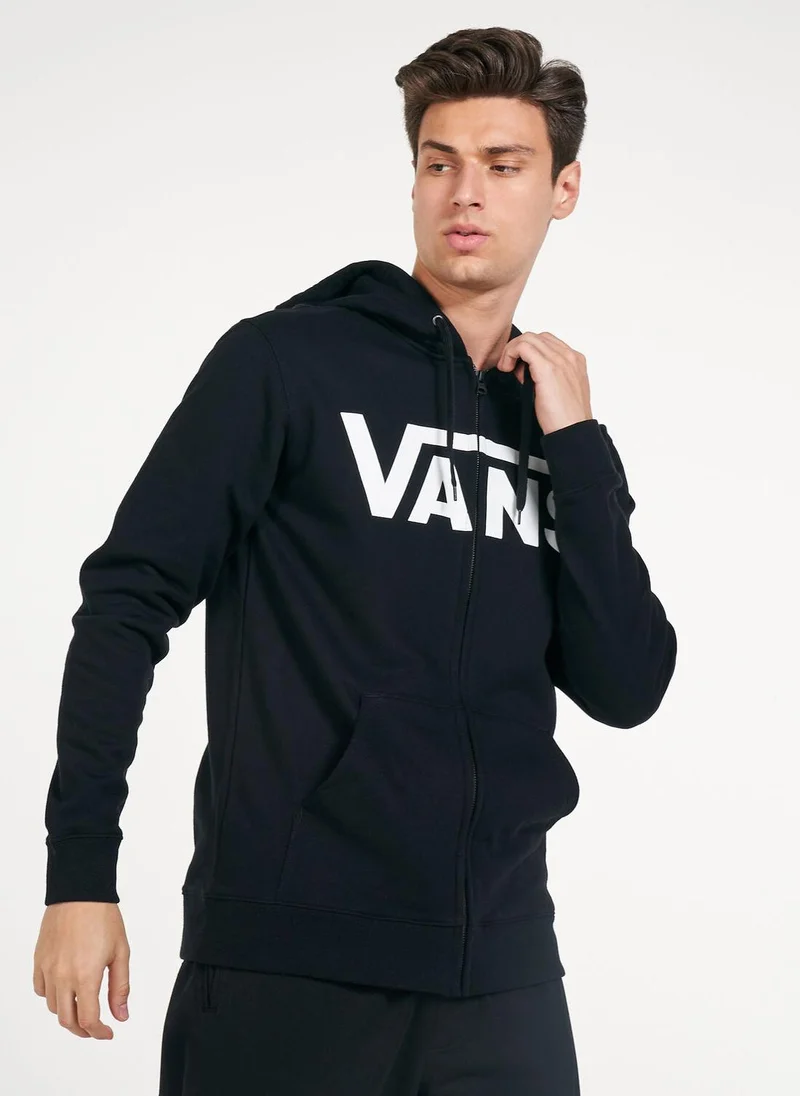 VANS Men's Classic Zip II Hoodie
