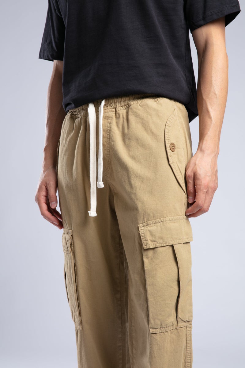 Catch Utility Cargo Pants - Image 2