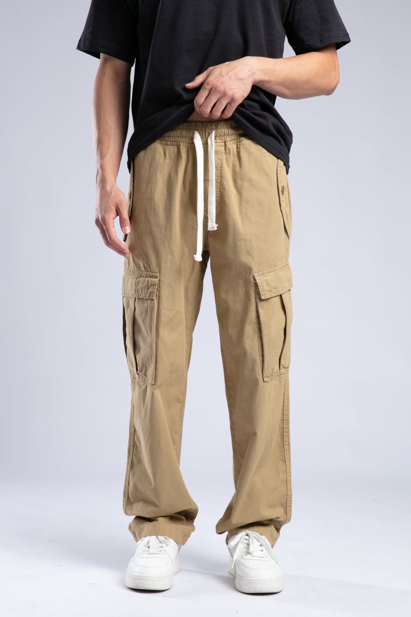 Catch Utility Cargo Pants - Image 1
