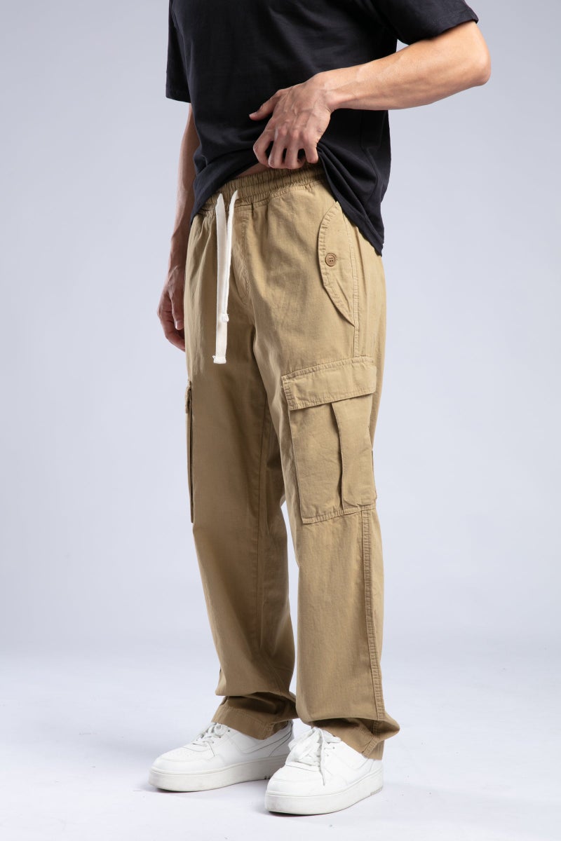 Catch Utility Cargo Pants - Image 3