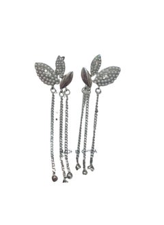 Silver color earring - pzsku/Z70D4FF799F9E5451EE6EZ/45/_/1690861092/c40e649d-065b-47c1-923d-415183529aee