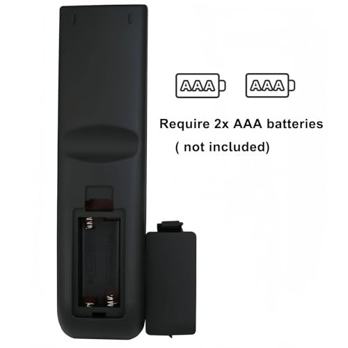 Kassionel Replacement Smart TV Remote Control for Hisense LTDN42V68US | Compatible with EN-31201EM EN31201EM LHD32K20US LTDN42V68US Television - Image 5