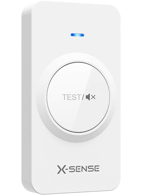 X-Sense Remote Controller RC01 Pro for X-Sense Link+ Wireless Smoke & Carbon Monoxide Detector Alarms (1-Pack)