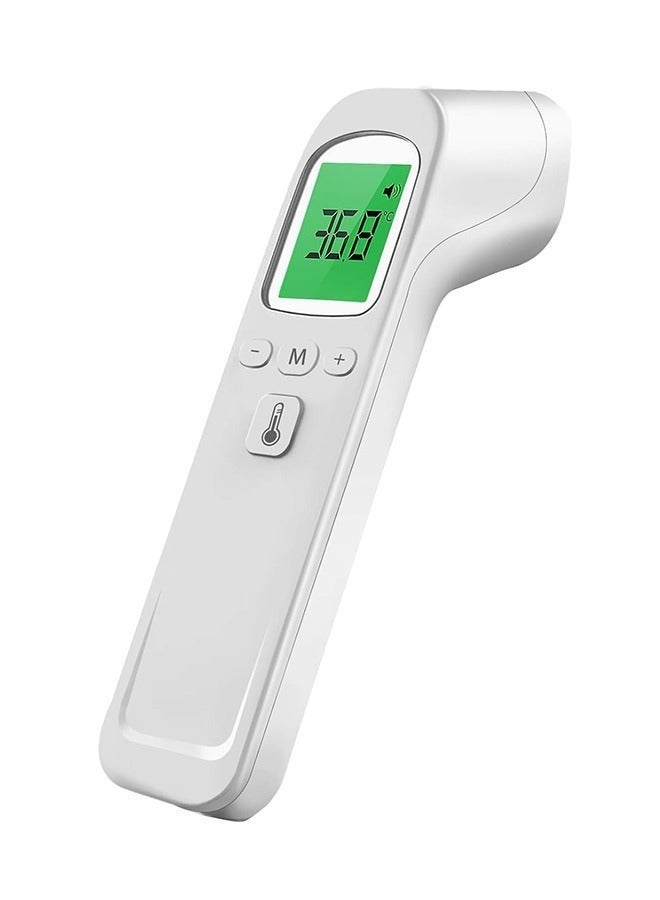 Gonice Non-Contact Infrared Thermometer with Dual Mode, Color-Coded Fever Alert & High Precision 0.1℃ Detection - Image 2