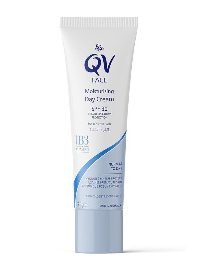 QV QV Day cream 75 g + QV Night cream 50 g  - Image 3