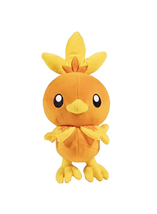 Pokemon Pokémon 8" Torchic Plush - Officially Licensed Chick Stuffed Animal Toy - Age 2+  - Image 3
