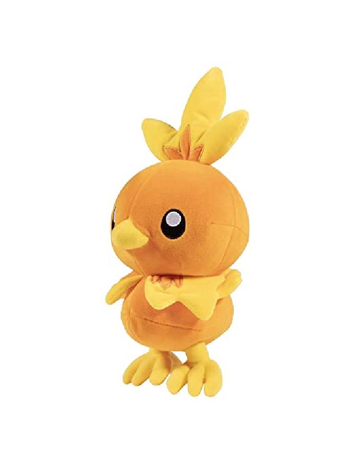 Pokemon Pokémon 8" Torchic Plush - Officially Licensed Chick Stuffed Animal Toy - Age 2+  - Image 4