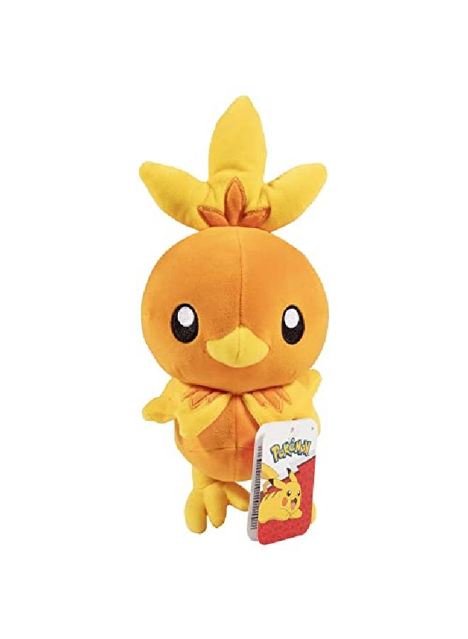 Pokemon Pokémon 8" Torchic Plush - Officially Licensed Chick Stuffed Animal Toy - Age 2+  - Image 5
