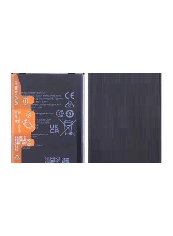 Lynacz Original Replacement Battery Compatibe with Honor, Magic 5 Pro – Genuine Quality Battery for Long-Lasting Performance - Image 3