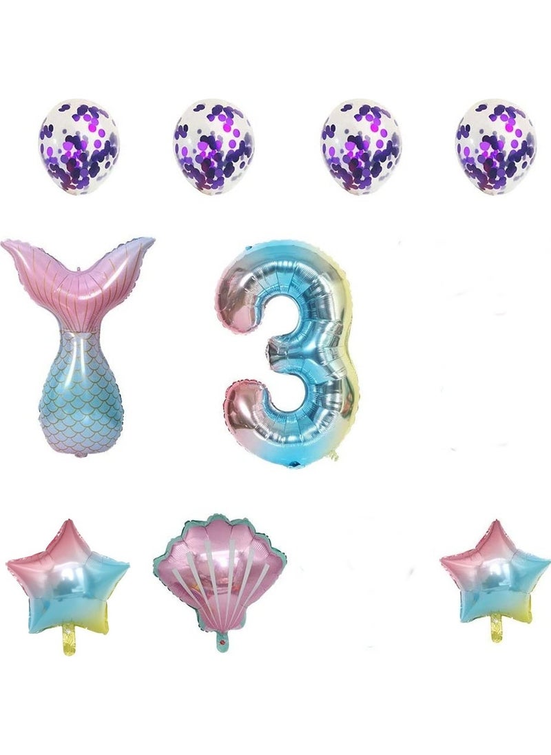 Age Rainbow Mermaid Balloons Birthday Party Supplies Birthday Party Decorations - pzsku/Z70D54F5D456D8E72E017Z/45/_/1740652597/aa6828bd-b46a-46a1-bf8a-2c5f575dfd3b