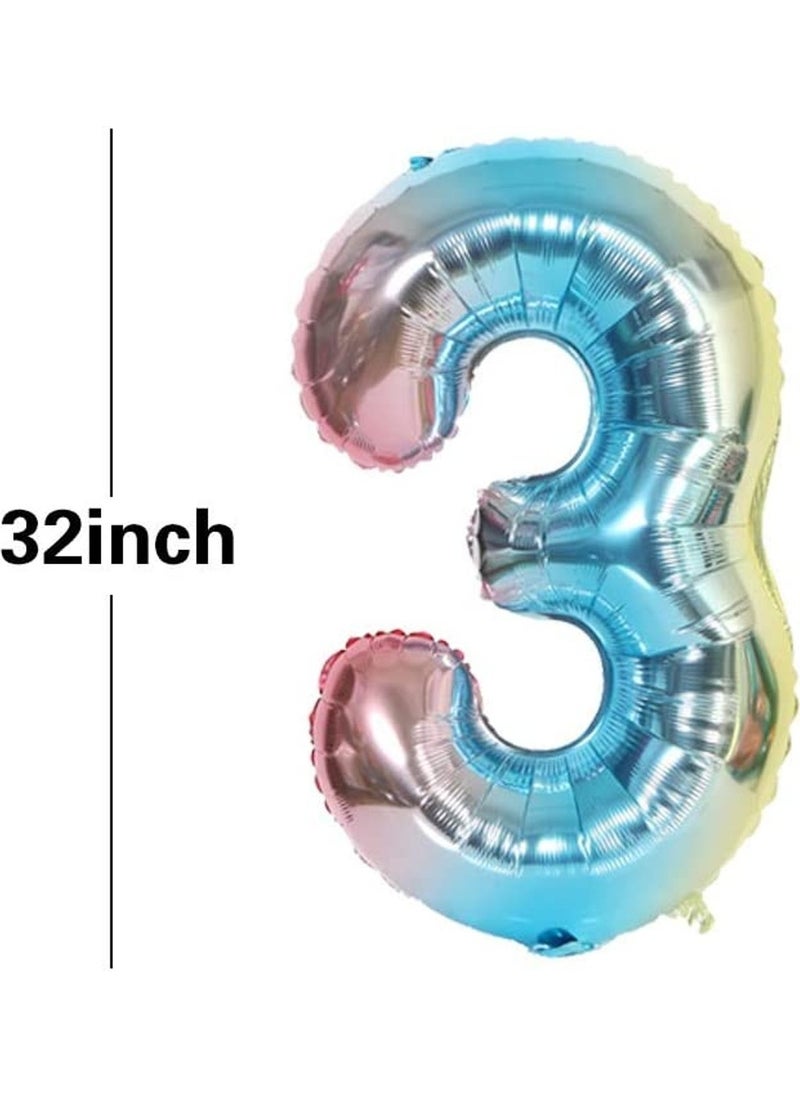 Age Rainbow Mermaid Balloons Birthday Party Supplies Birthday Party Decorations - pzsku/Z70D54F5D456D8E72E017Z/45/_/1740652599/bc59798c-08dd-4d2f-9b10-dc4c94e0ce4e