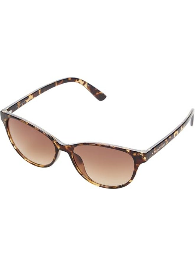 Calvin Klein Sunglasses CK20517S (235) Tortoise with Brown Lenses